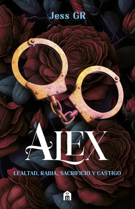Portada de Alex