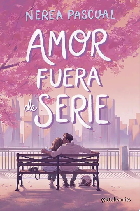 Portada de Amor fuera de serie
