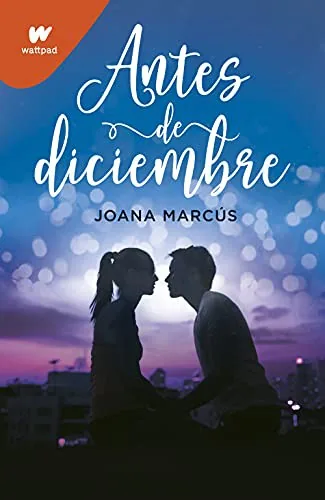 Portada de Antes de diciembre