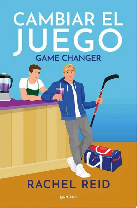 Portada de Cambiar el juego