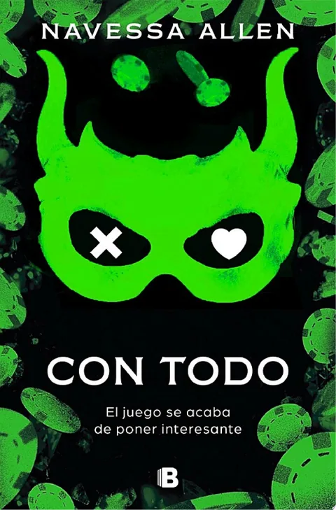 Portada de Con todo