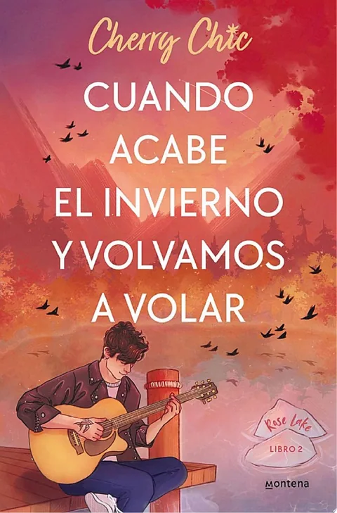 Portada de Cuando acabe el invierno y volvamos a volar