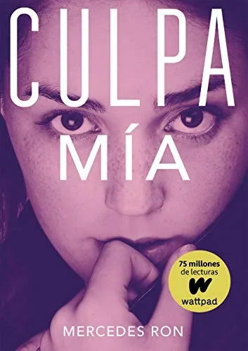Portada de Culpa mía