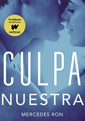 Portada de Culpa nuestra