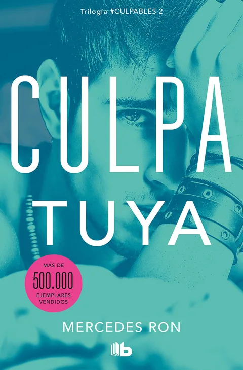 Portada de Culpa tuya