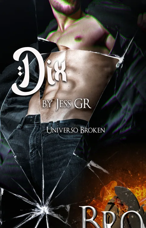 Portada de Dix