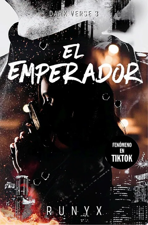Portada de El emperador