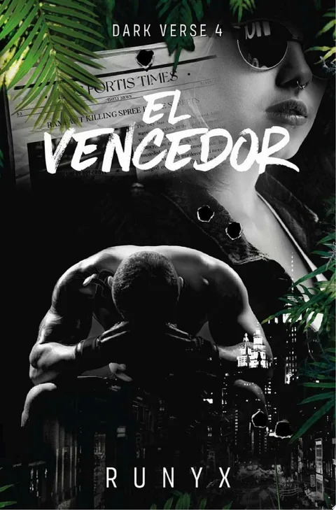 Portada de El vencedor