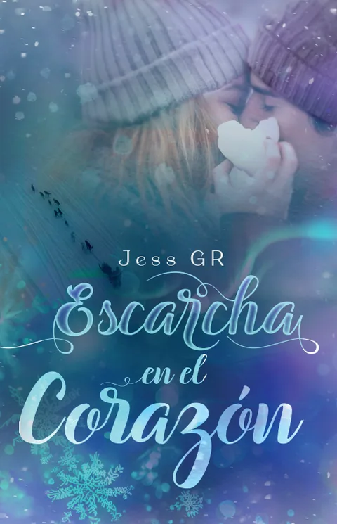 Portada de Escarcha en el corazón