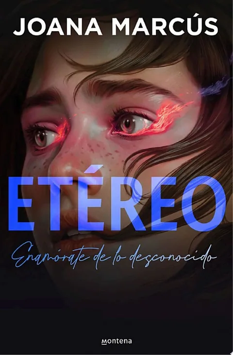 Portada de Etéreo