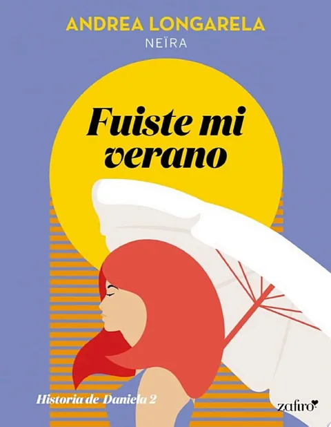 Portada de Fuiste mi verano