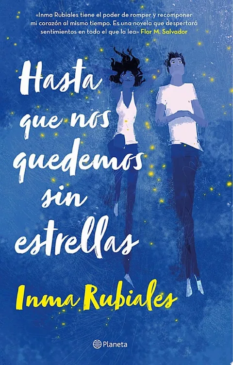 Portada de Hasta que nos quedemos sin estrellas