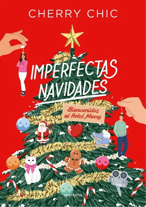 Portada de Imperfectas navidades