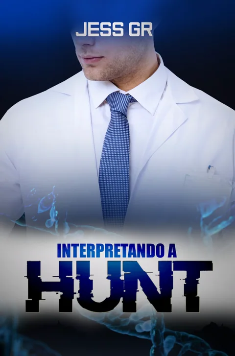 Portada de Interpretando a Hunt