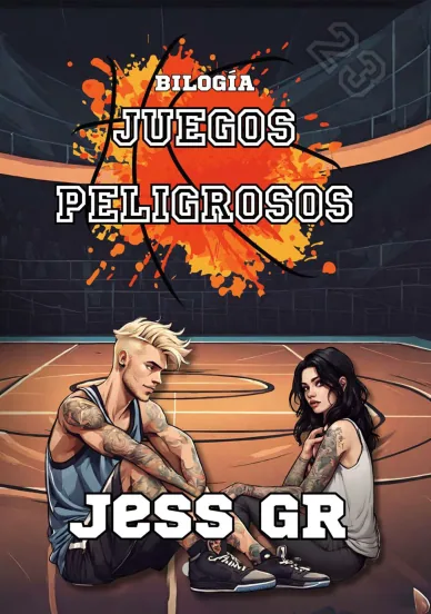 Portada de Juegos peligrosos