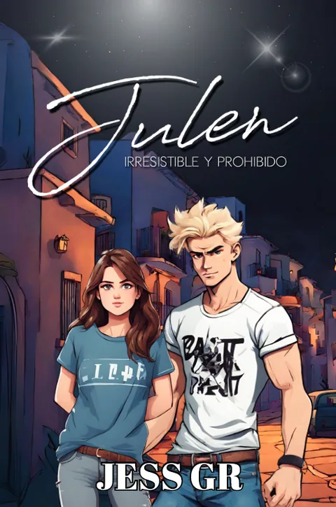 Portada de Julen: irresistible y prohibido