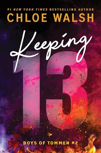 Portada de Keeping 13