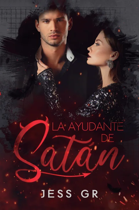 Portada de La ayudante de Satán