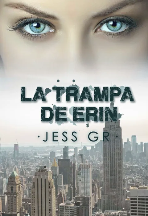 Portada de La trampa de Erin