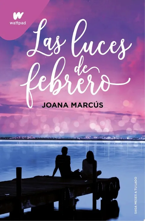 Portada de Las luces de febrero