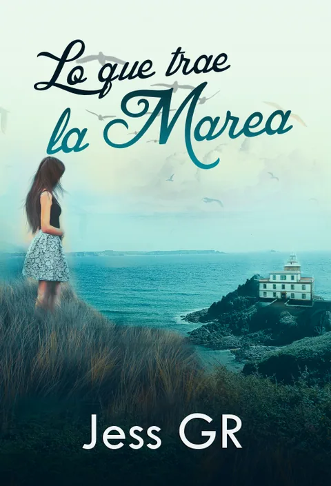 Portada de Lo que trae la marea