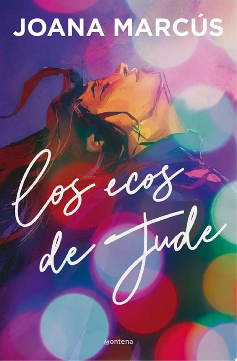 Portada de Los ecos de Jude