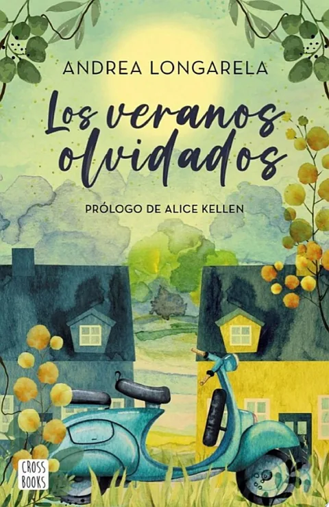 Portada de Los veranos olvidados