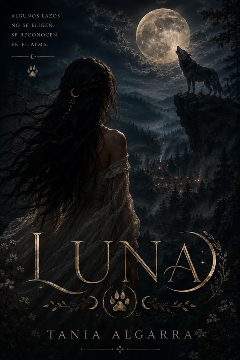 Portada de Luna