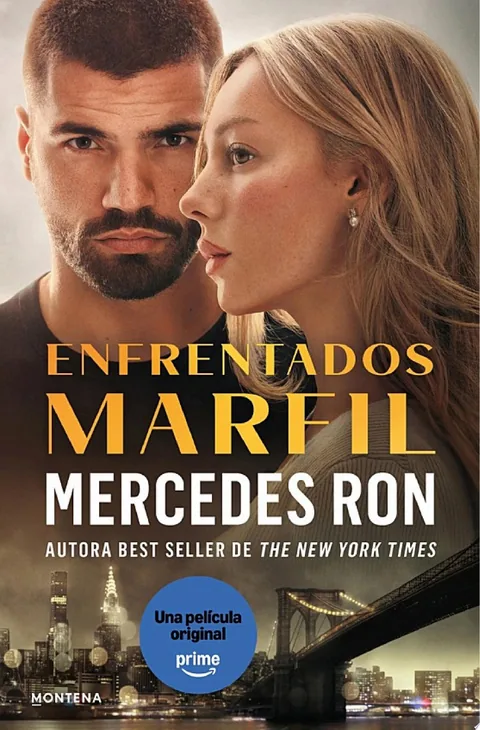 Portada de Marfil