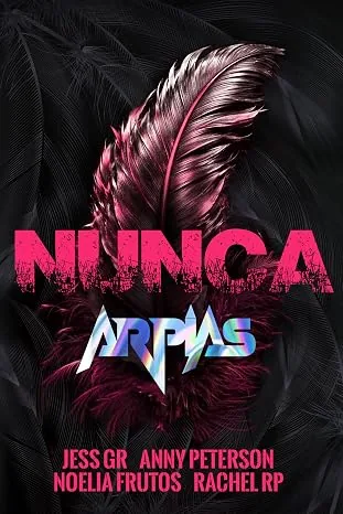 Portada de Nunca