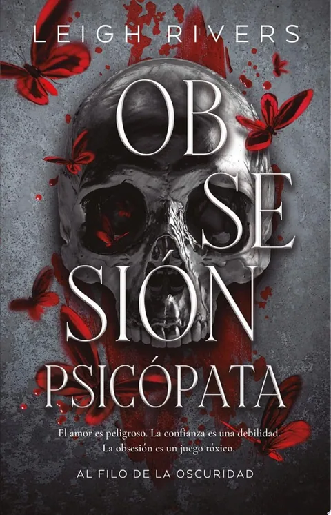 Portada de Obsesión psicópata