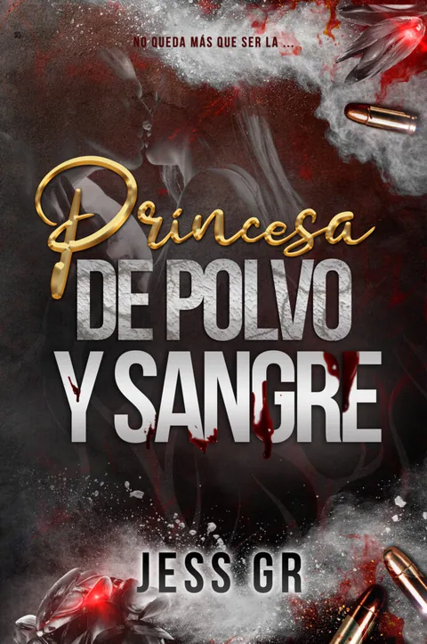 Portada de Princesa de polvo y sangre
