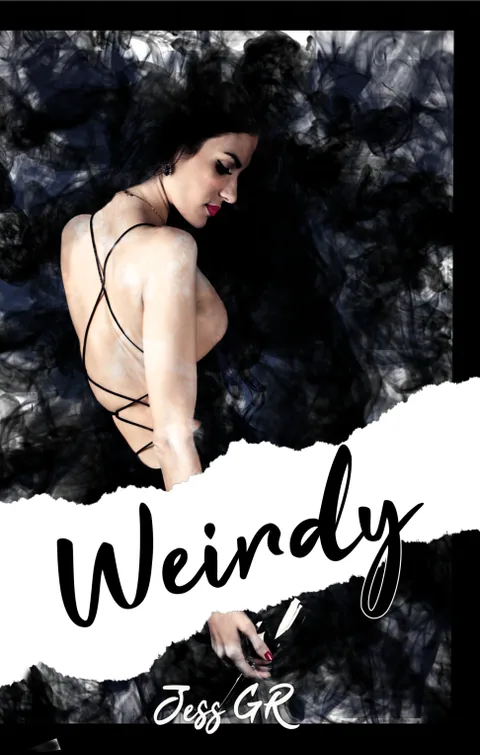 Portada de Rarita (Weirdy)