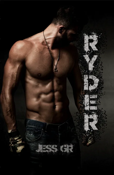 Portada de Ryder