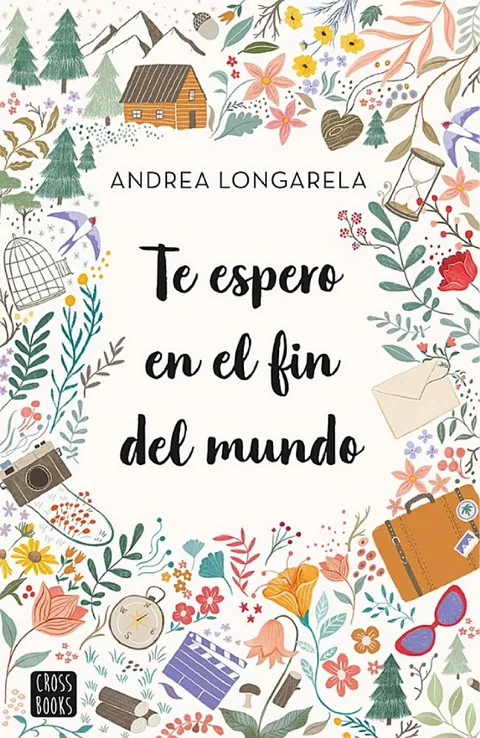 Portada de Te espero en el fin del mundo
