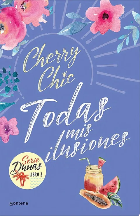 Portada de Todas mis ilusiones