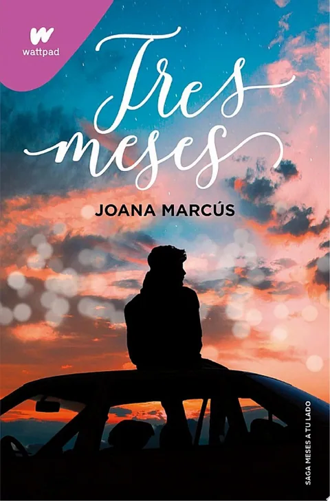 Portada de Tres meses