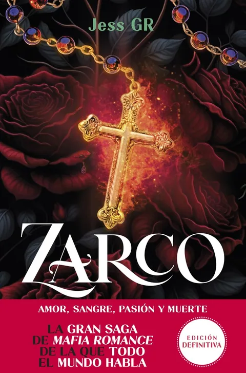 Portada de Zarco